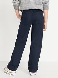 Pantalón jogger azul oscuro 848239 Old Navy