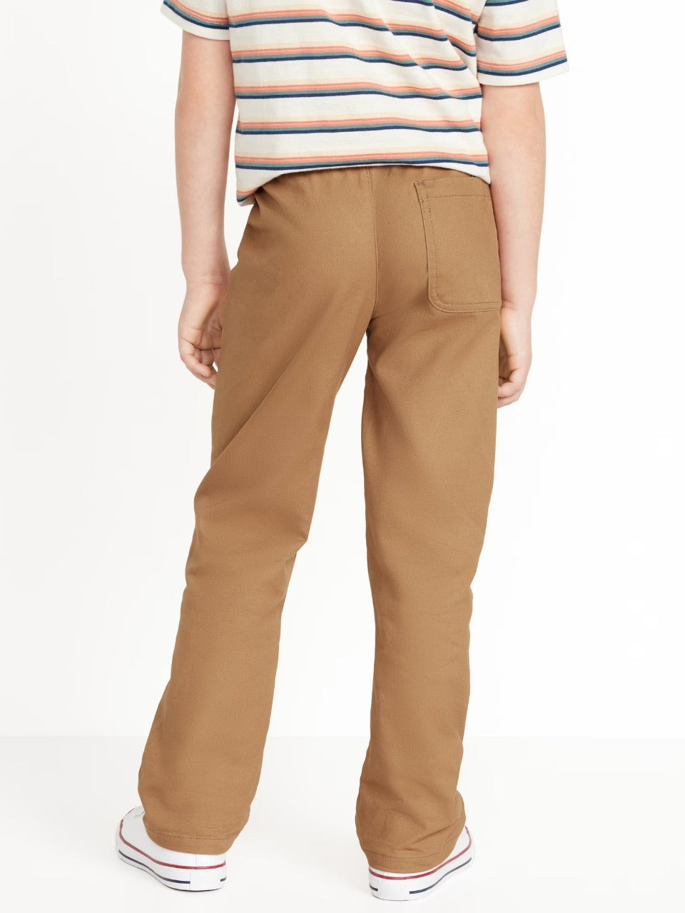 Pantalón jogger café niño 848239 Old Navy