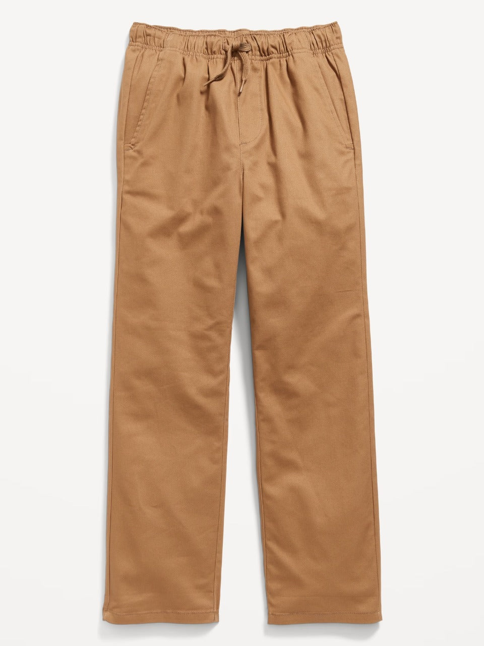 Pantalón jogger café niño 848239 Old Navy