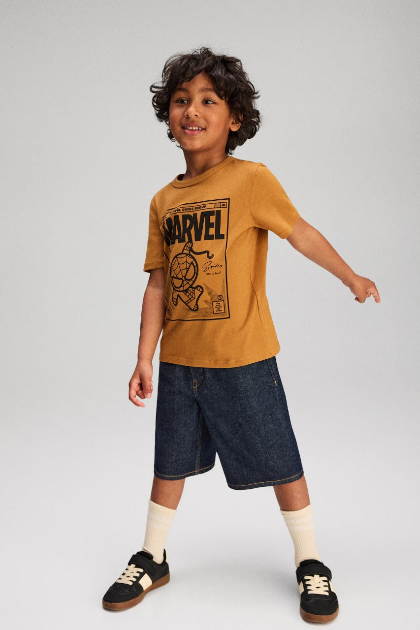 Camisa Marvel niño H&M 1117462