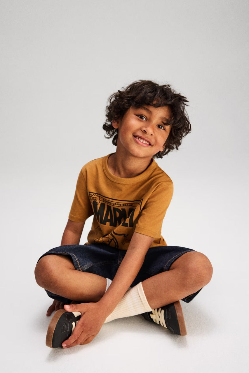 Camisa Marvel niño H&M 1117462