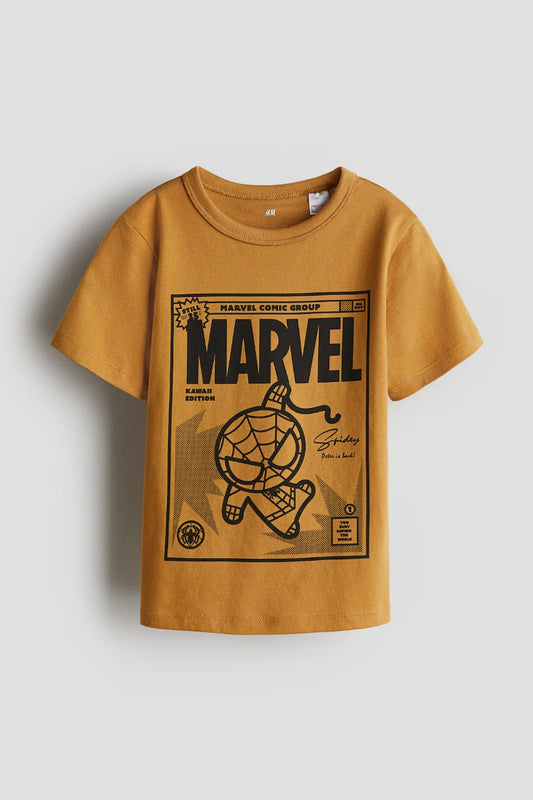 Camisa Marvel niño H&M 1117462