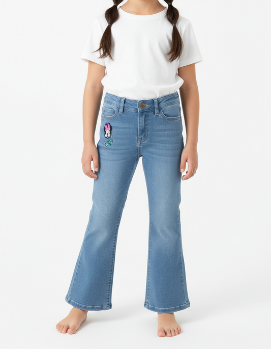 Pantalon jeans niña Minnie St Jacks 2190065201