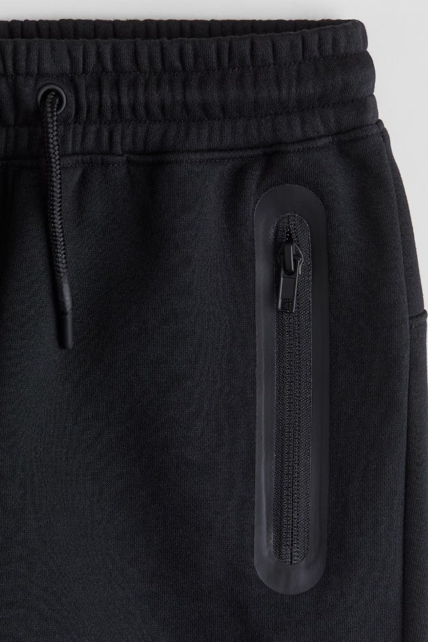 Pantalon Jogger negro niño H&M 1297056