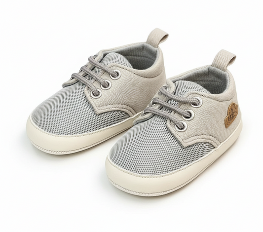 Tenis zapatos bebe niño azul polo HPC81703