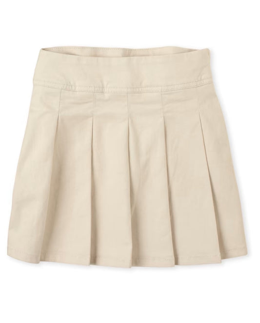 Falda beige niña Childrens Place 2043300