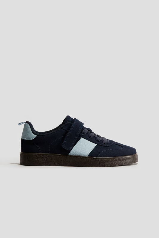 Tenis azul bebe niño H&M 1293409