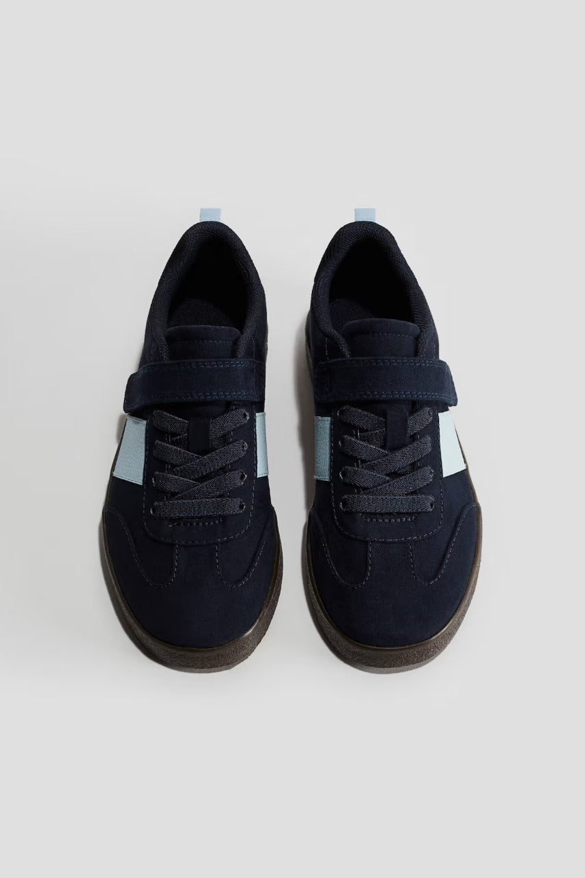 Tenis azul bebe niño H&M 1293409
