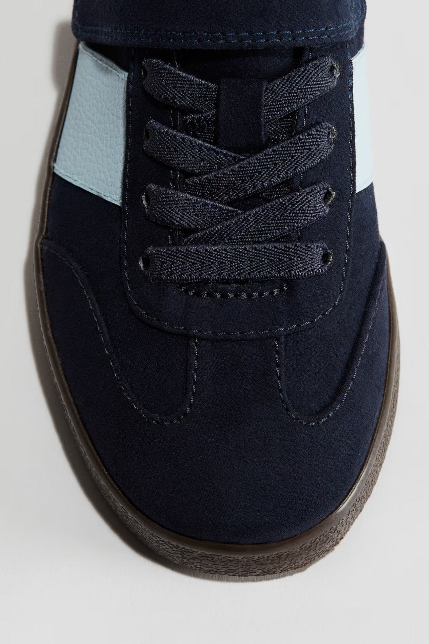 Tenis azul bebe niño H&M 1293409
