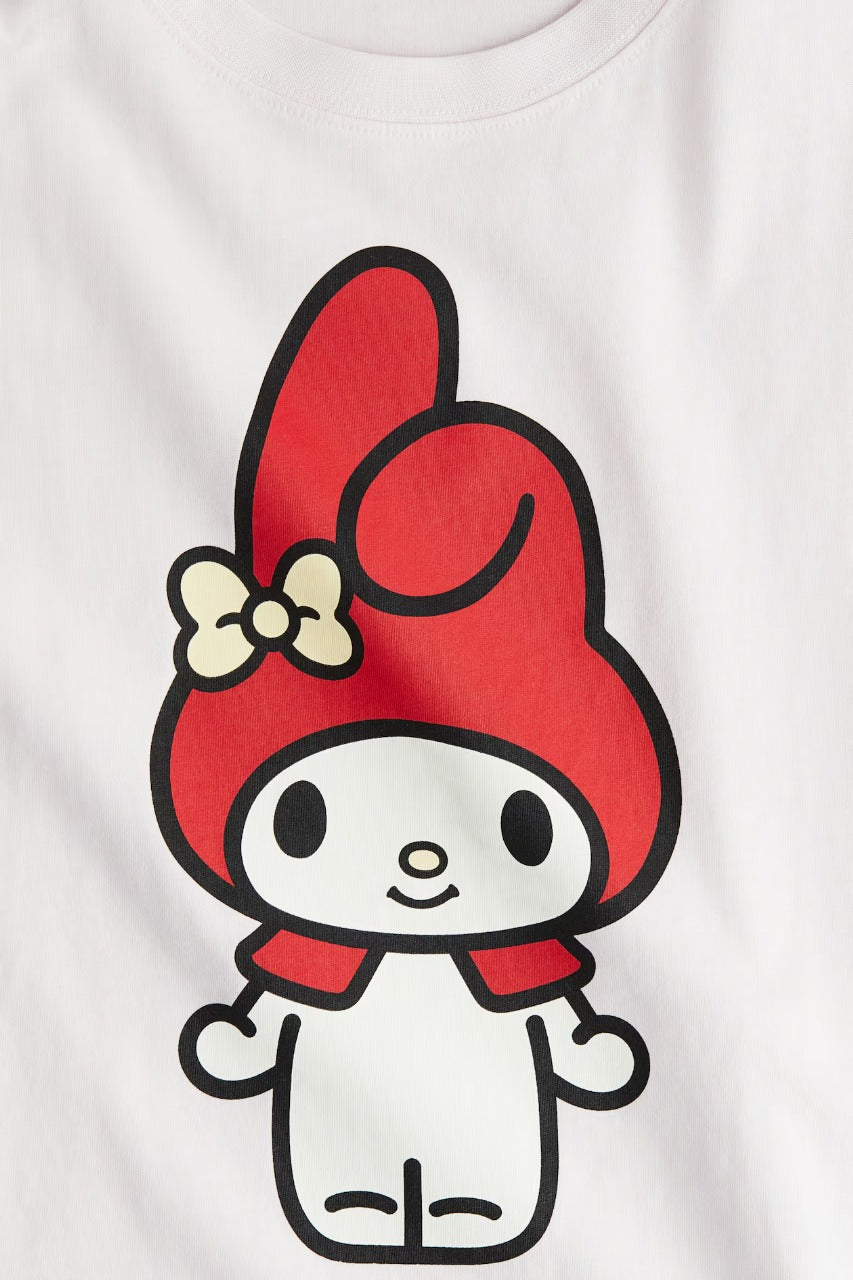 Camisa rosada niña My Melody H&M 1263226