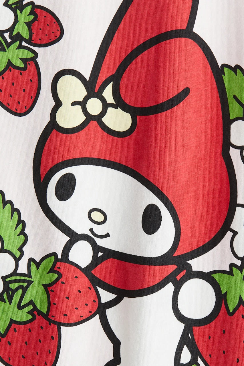 Camisa blanca niña My Melody H&M 1263226