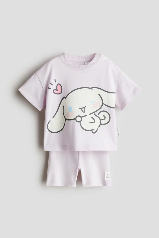 Set conjunto 2 piezas cinamorroll H&M 1265913