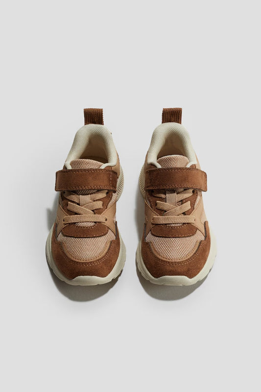 Tenis cafe bebe niño H&M 1291084