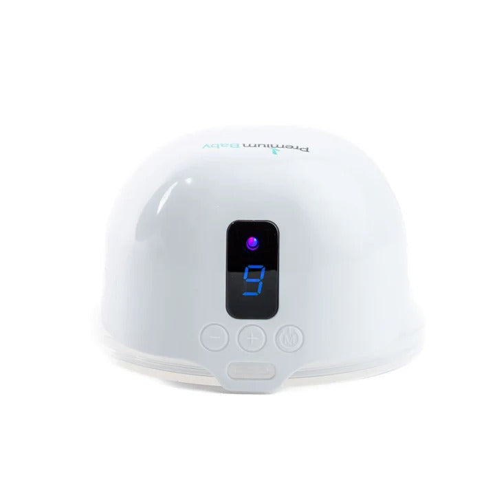 Extractor Eléctrico Portatil Doble PB-L305