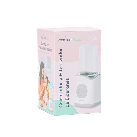 Calentador pepes bebe niño niña Premium Baby PB-L204