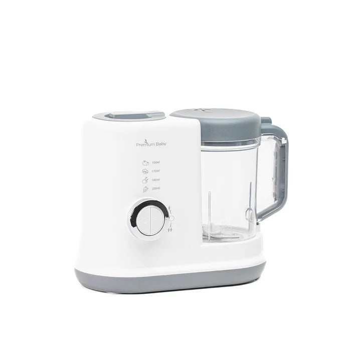 Procesador de alimentos bebe niño niña Premium baby PB-L206