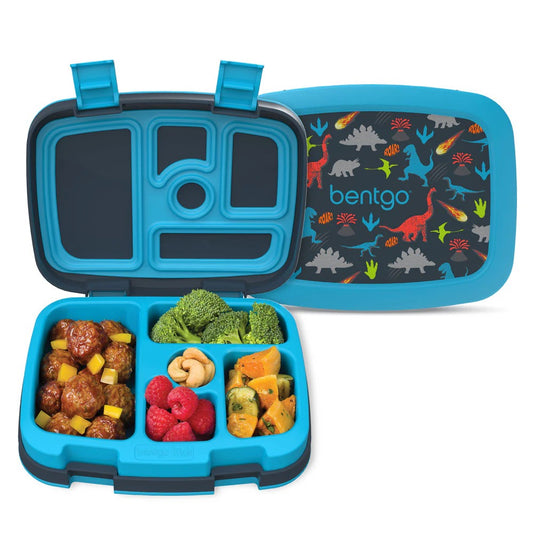 Contenedor lonchera bentgo bento Dinosuario BGKDPT-DNO