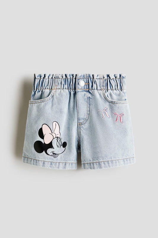 Short minnie niña H&M 1297926