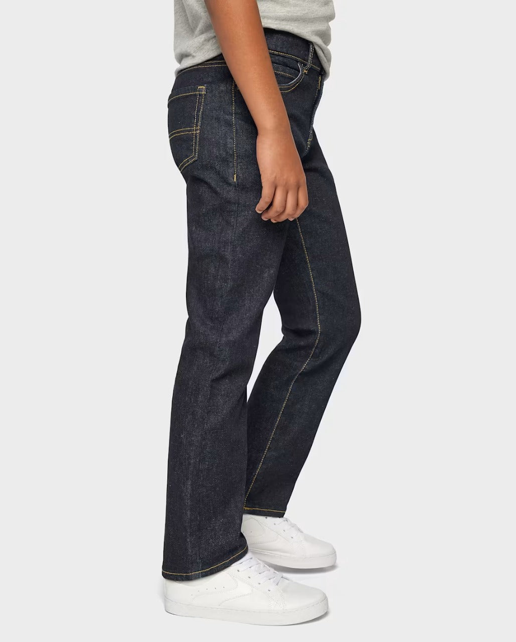 Pantalon jeans azul oscuro niño Childrens Place 3044415