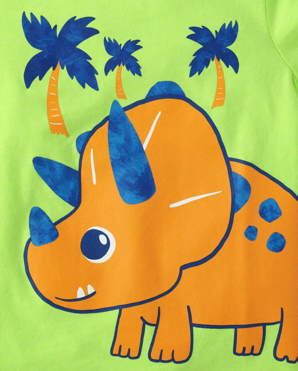 Set 3 camisas dinosaurios niño Childrens Place 3047570
