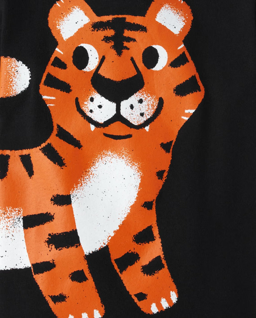 Set 4 camisas tigre jirafa tiburon cocodrilo Childrens Place 3045917