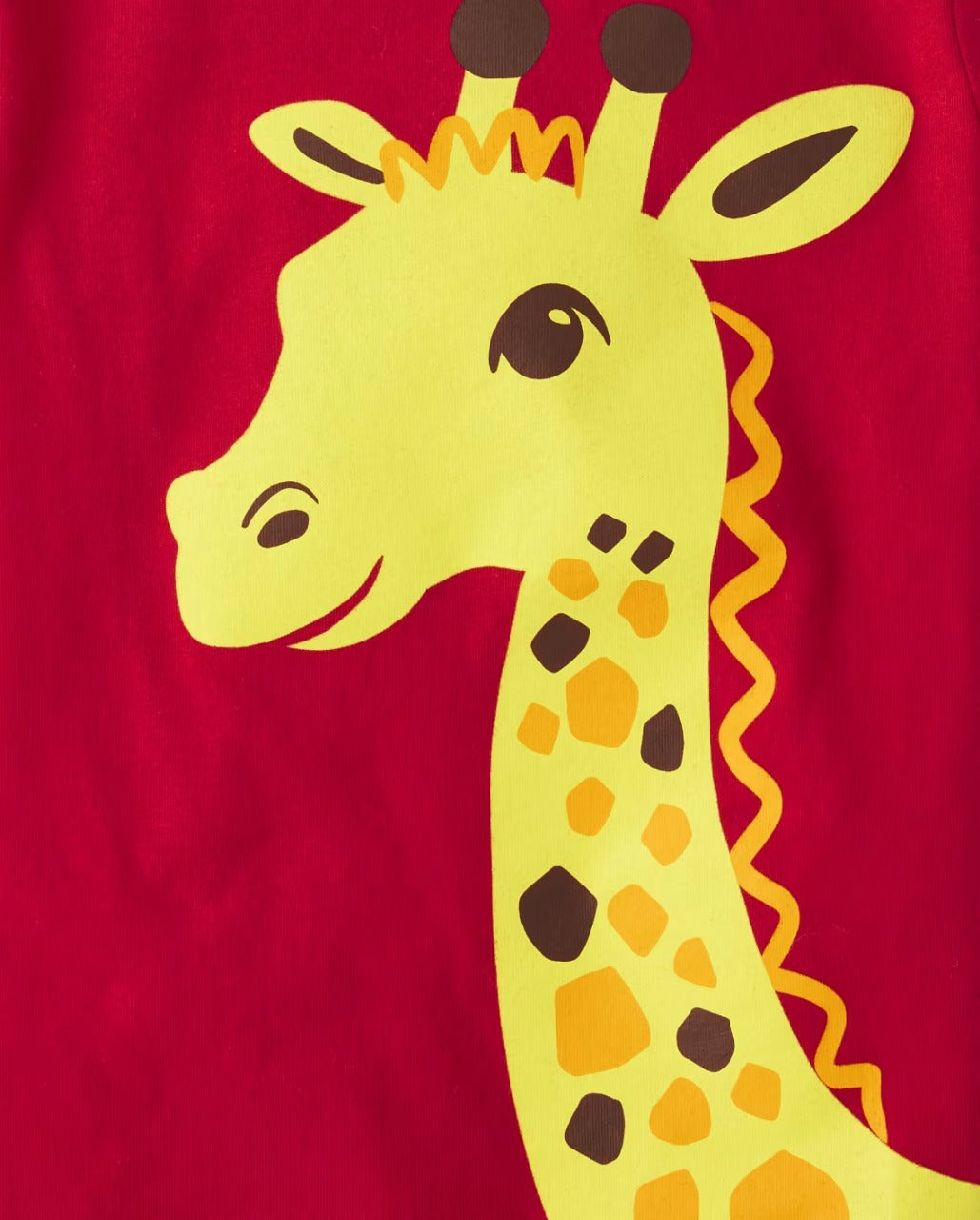 Set 4 camisas tigre jirafa tiburon cocodrilo Childrens Place 3045917