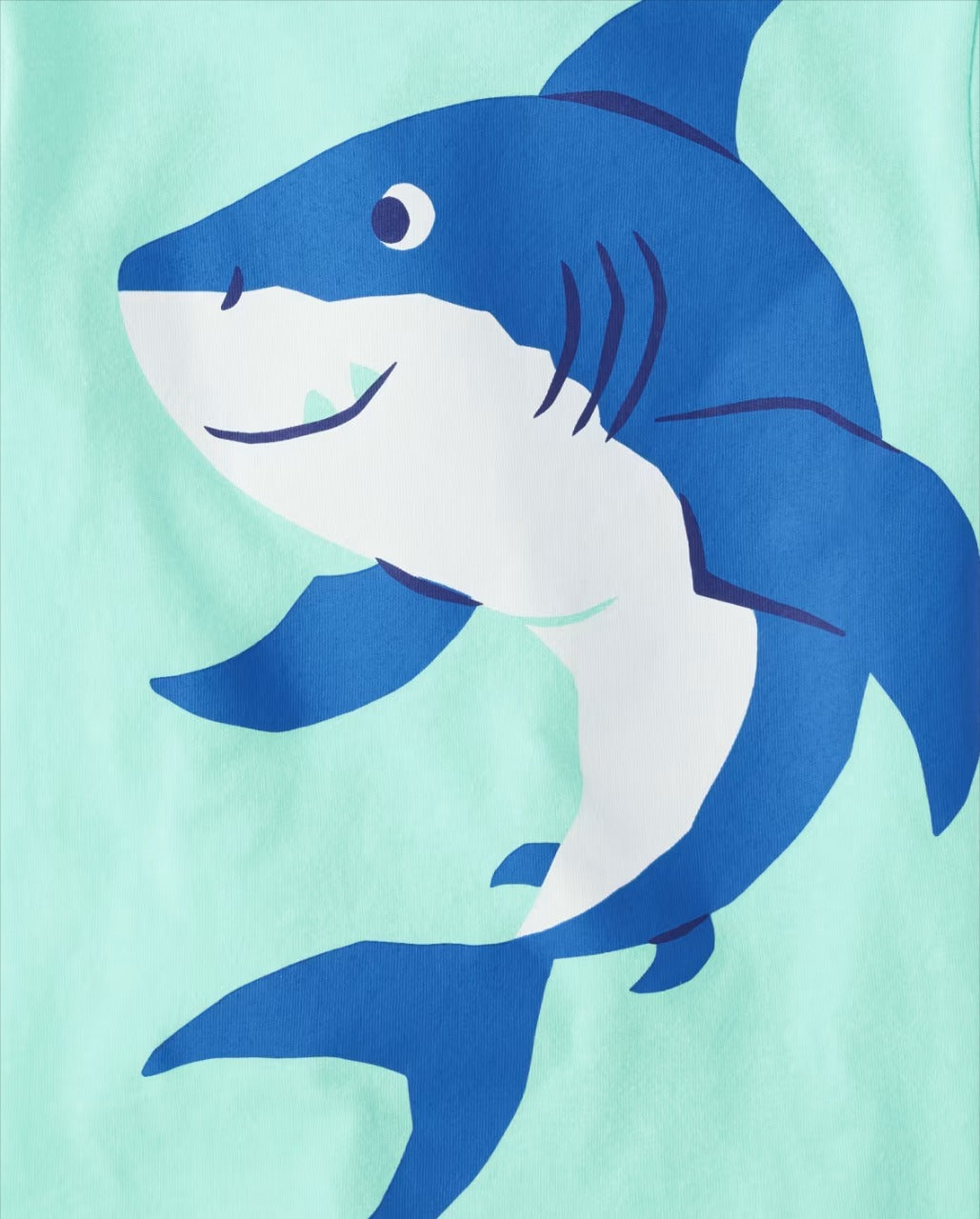 Set 4 camisas tigre jirafa tiburon cocodrilo Childrens Place 3045917