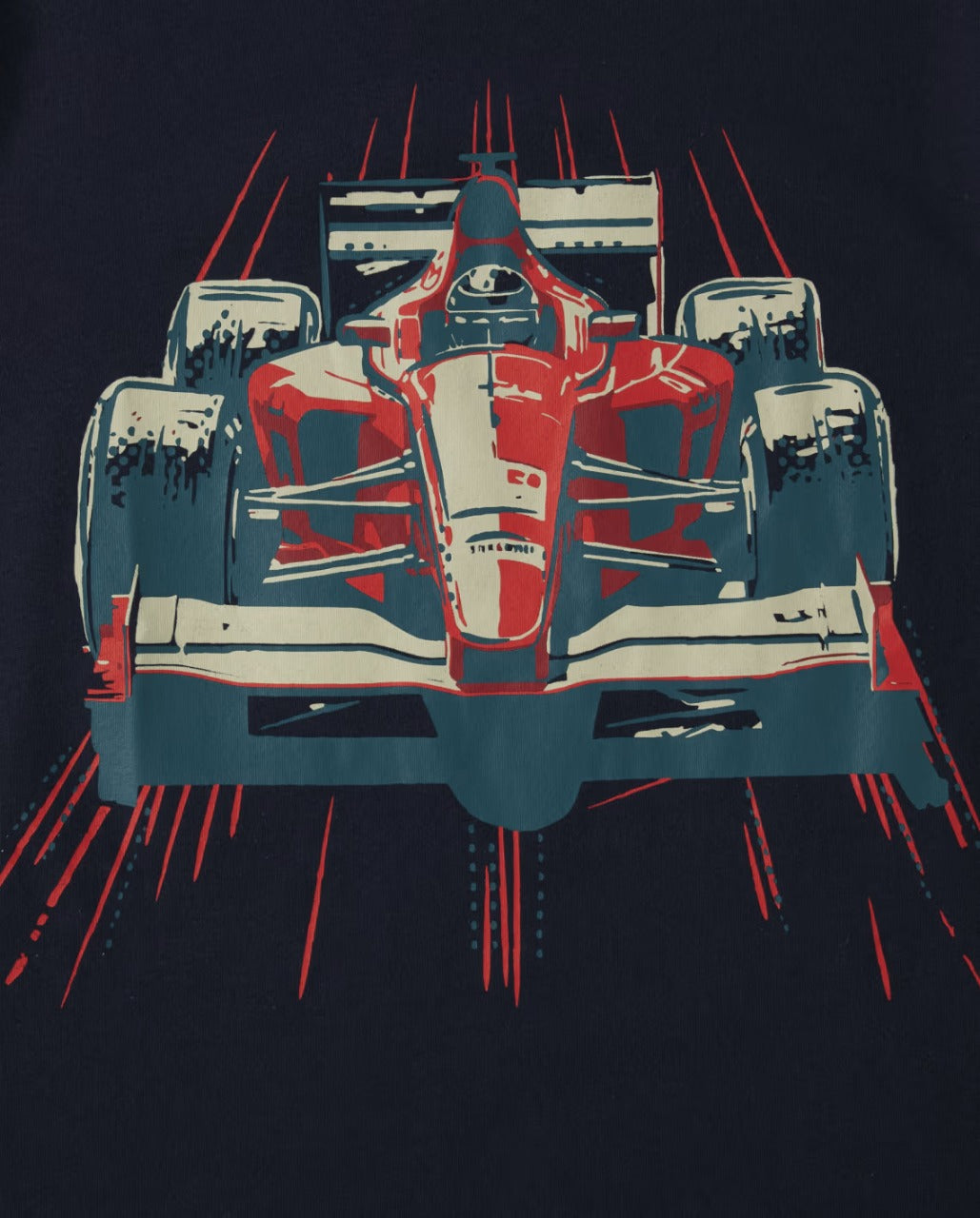 Set 3 camisas carros niño Childrens Place 3047141