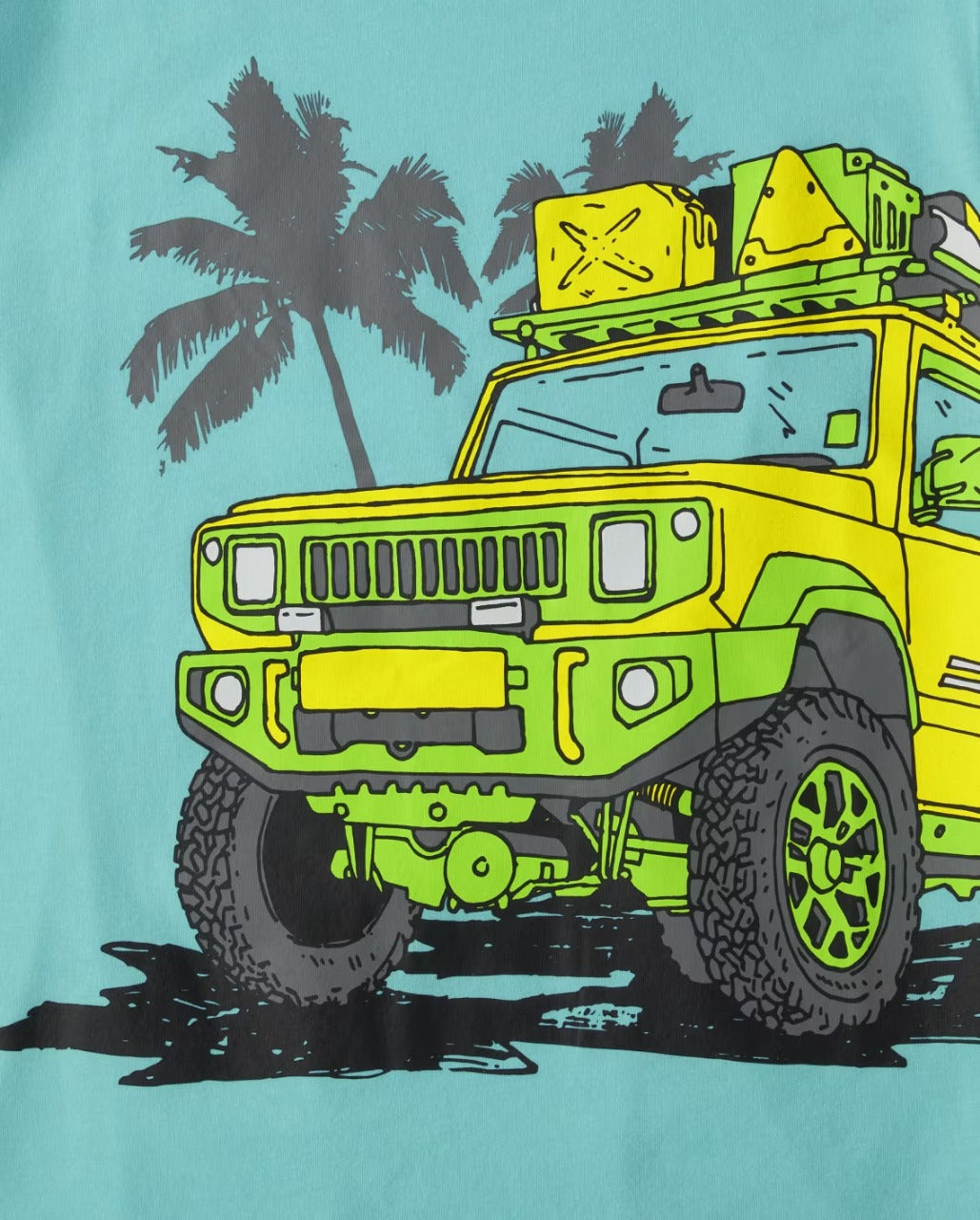 Set 3 camisas carros niño Childrens Place 3047141