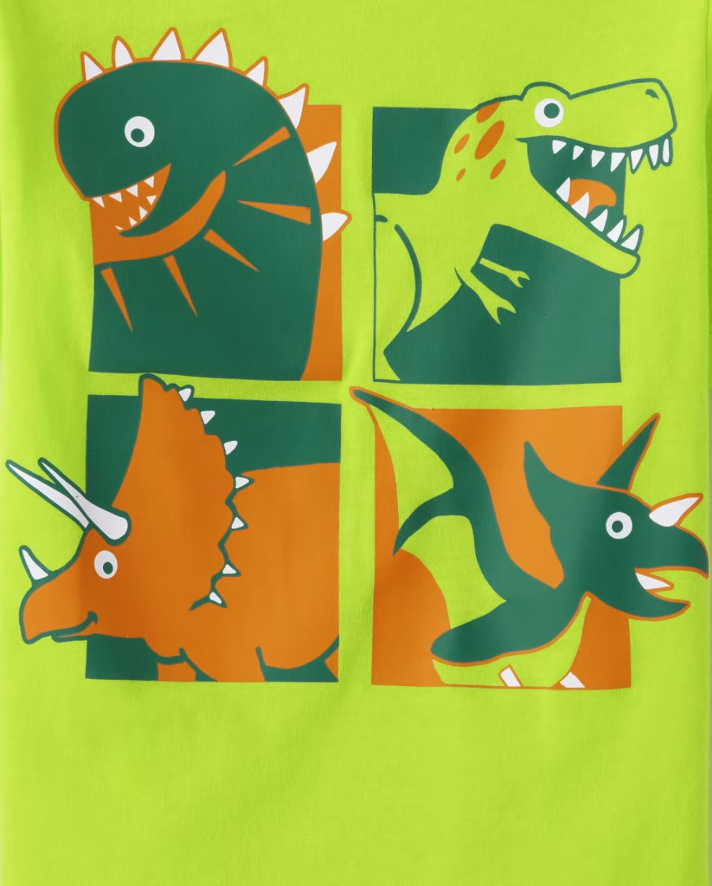 Set 3 camisas animales niño Childrens Place 3039197