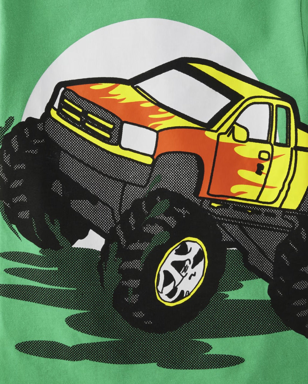 Set 3 camisas carros niño Childrens Place 3045734