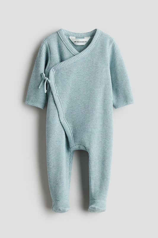 Pijama bebe niño azul H&M 1266882004003