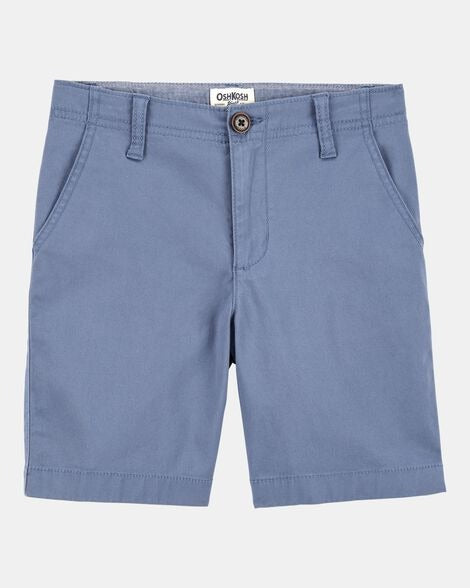 Short azul celeste niño Oshkosh 3S589510