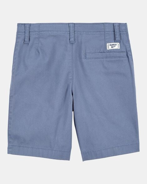 Short azul celeste niño Oshkosh 3S589510