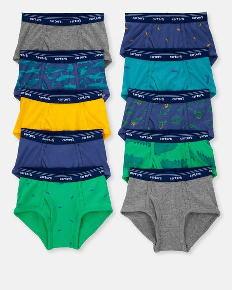 Ropa interior 14 pack niño Carters 3T731710