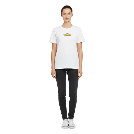 Camisa dama mujer blanca Winnie Pooh B1-WP-107C promo 3x1000
