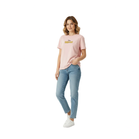 Camisa dama mujer rosada Winnie Pooh B1-WP-107C 490390 promo 3x1000