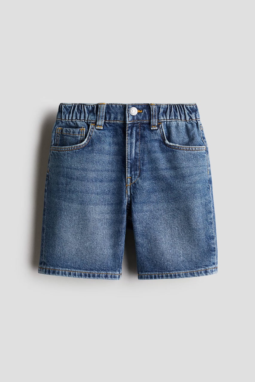 Short azul niño H&M 1275963007