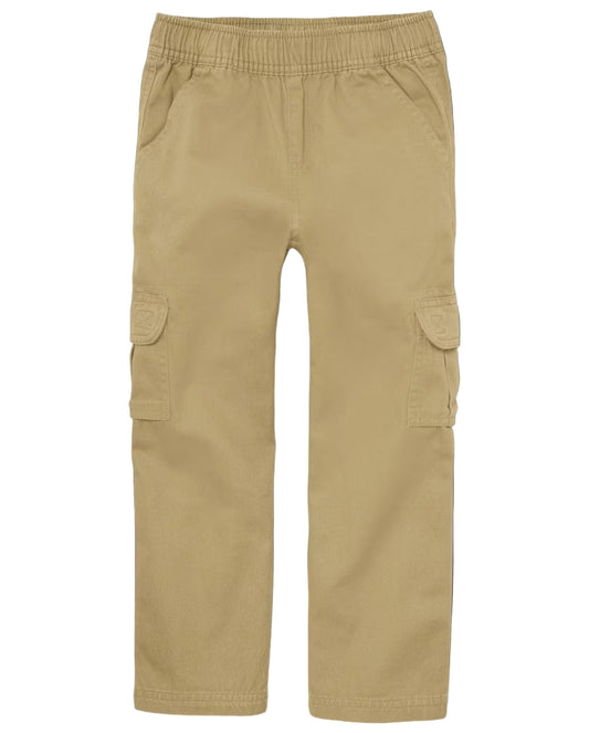 Pantalon jogger niño beige Childrens Place 2008354