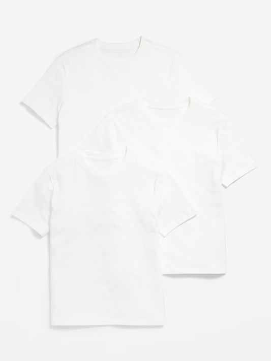 Set 3 camisas blancas niño Old Navy 840227