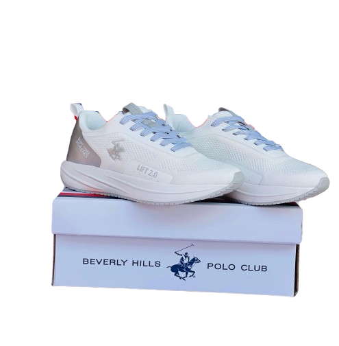 Tenis polo club para mujer Blanco LIFT 2-WHI-W6-B
