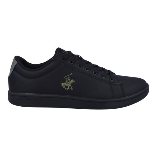 Tenis Polo Club negro Hombre MAC-BLG-M6-XL