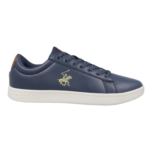Tenis Polo Club azul navy Hombre MAC-NV-M6-A