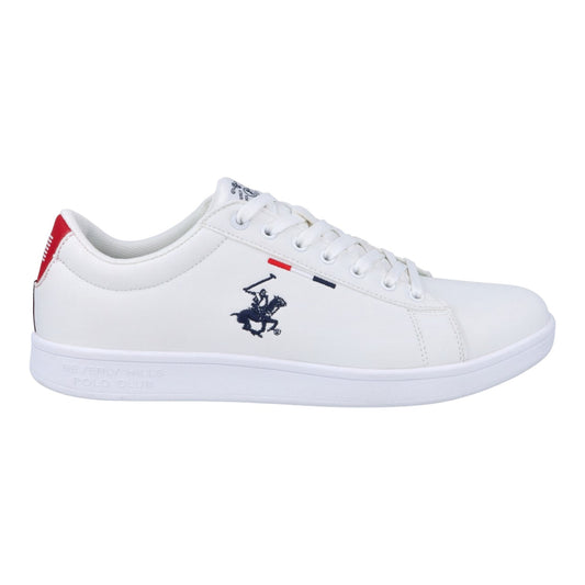 Tenis Polo Club blanco mujer MAC-WHR-W6-B