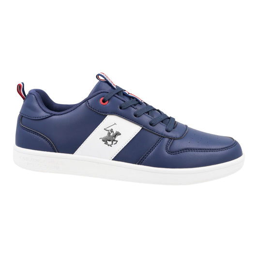Tenis Polo Club azul navy Hombre MERCURY-NV-M6-A