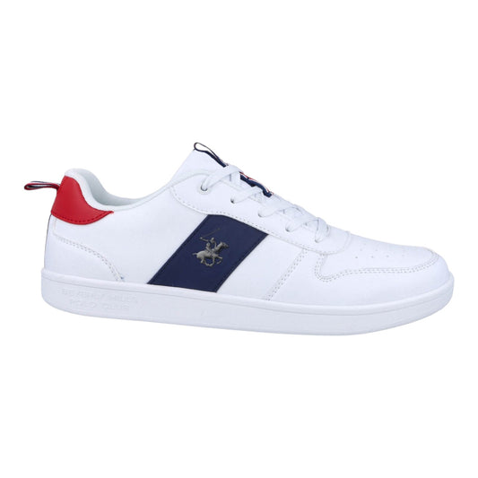 Tenis Polo Club blanco mujer MERCURY-WHNV-M6-J