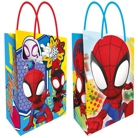 Bolsa de regalo Spiderman pequeña
