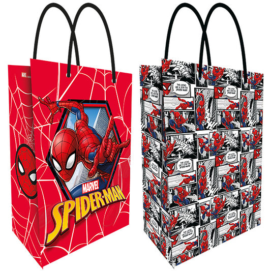 Bolsa de regalo SpiderMan grande