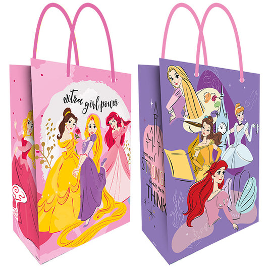 Bolsa de regalo Princesas pequeña