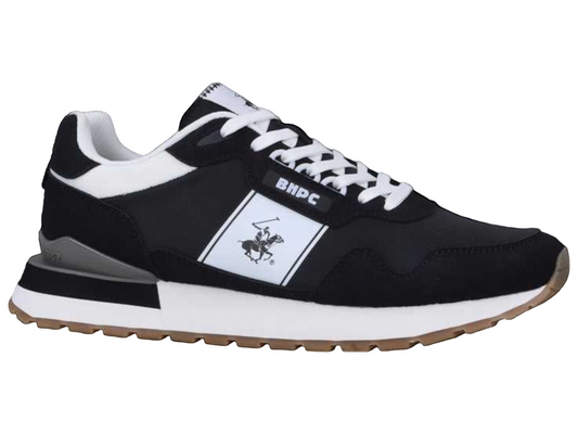 Tenis Polo Club hombre negro PULSAR-BL-M7-A 14901290
